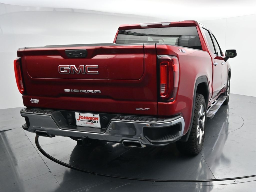 2022 GMC Sierra 1500 SLT