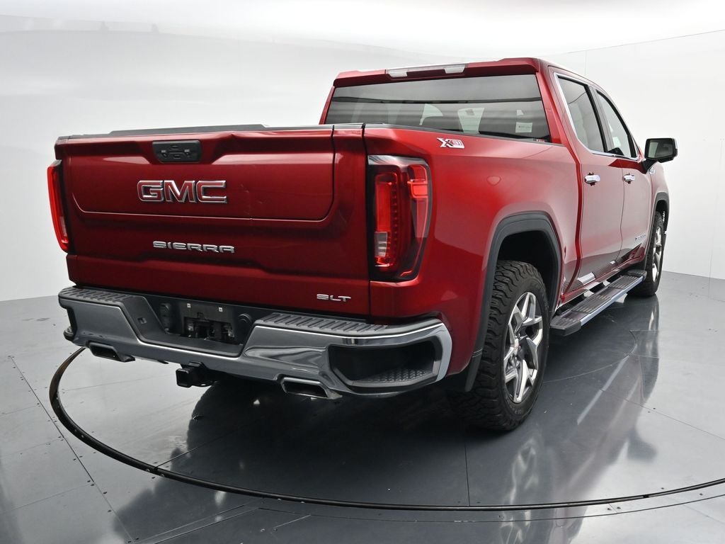 2022 GMC Sierra 1500 SLT