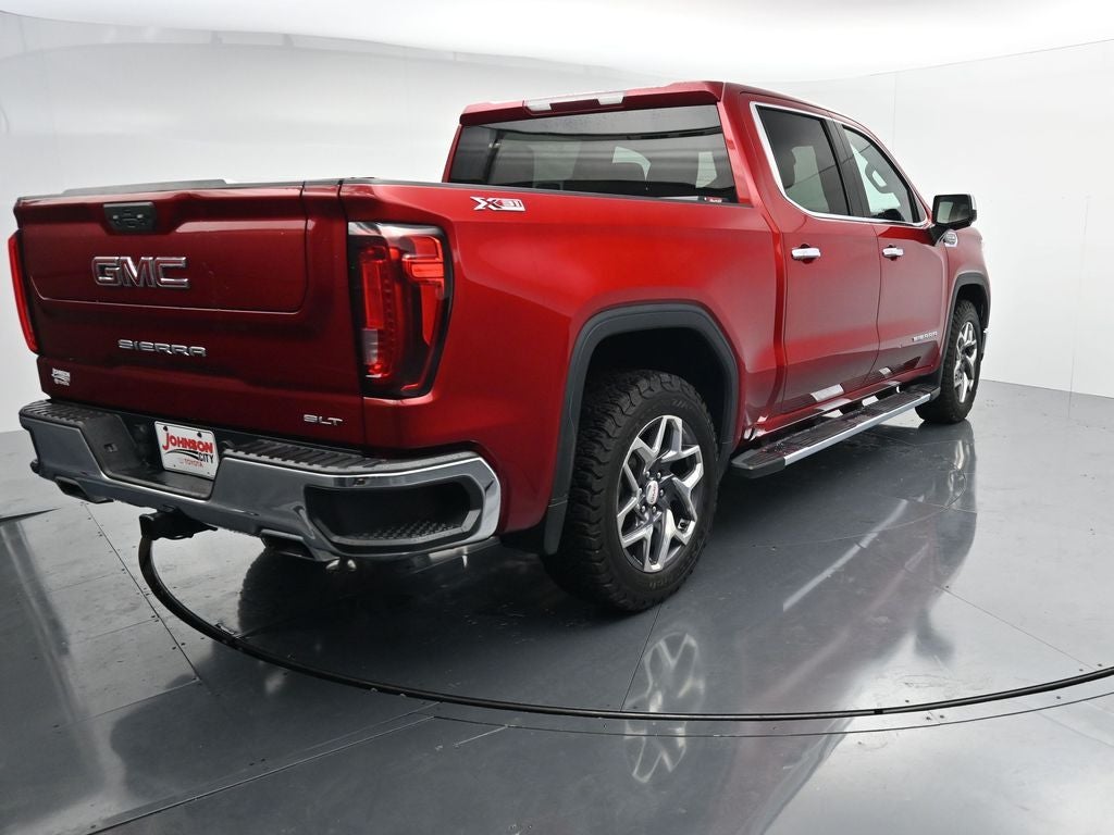 2022 GMC Sierra 1500 SLT