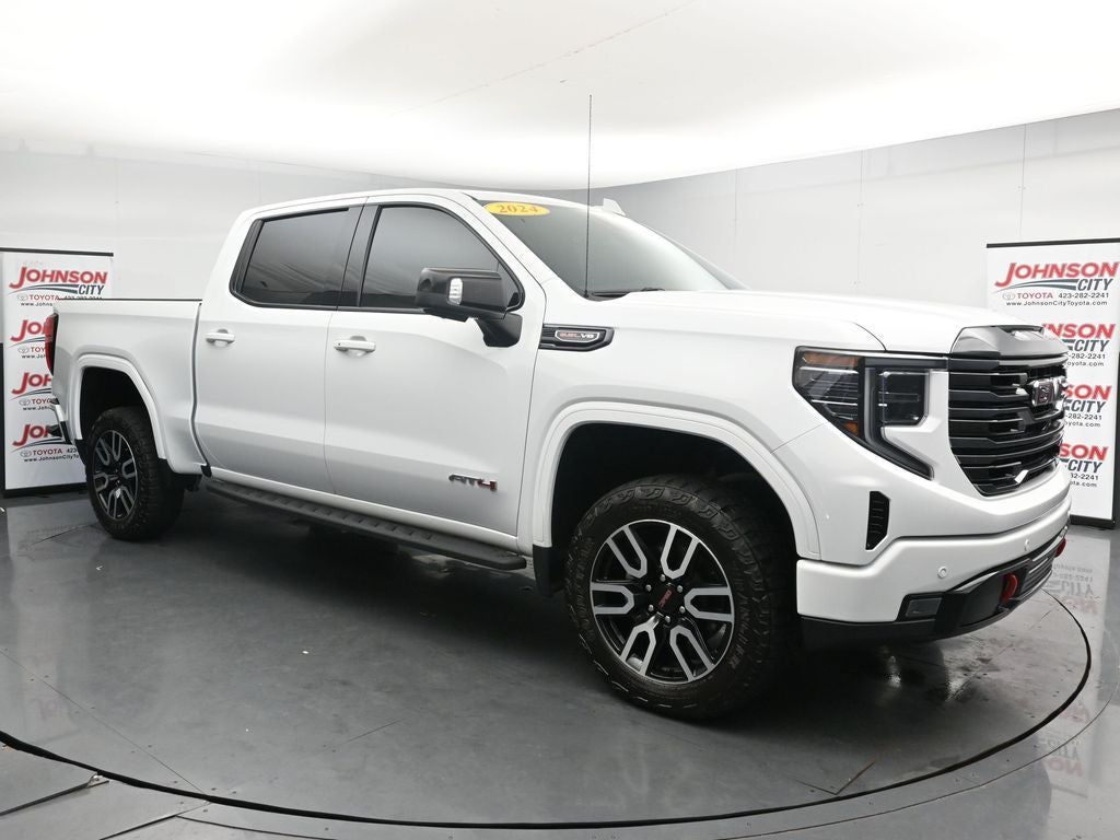 2024 GMC Sierra 1500 AT4