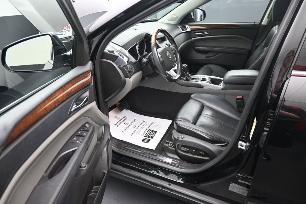 2011 Cadillac SRX Premium