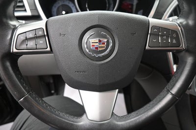 2011 Cadillac SRX Premium