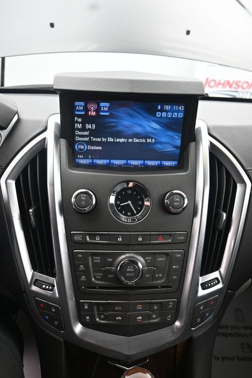 2011 Cadillac SRX Premium