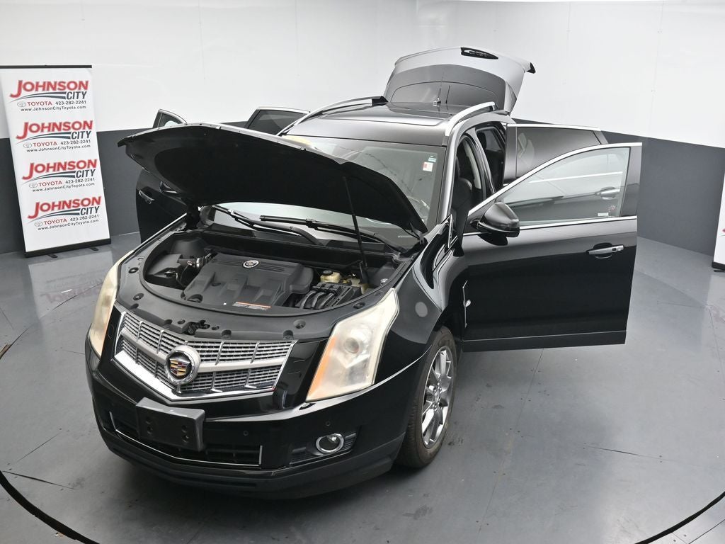 2011 Cadillac SRX Premium