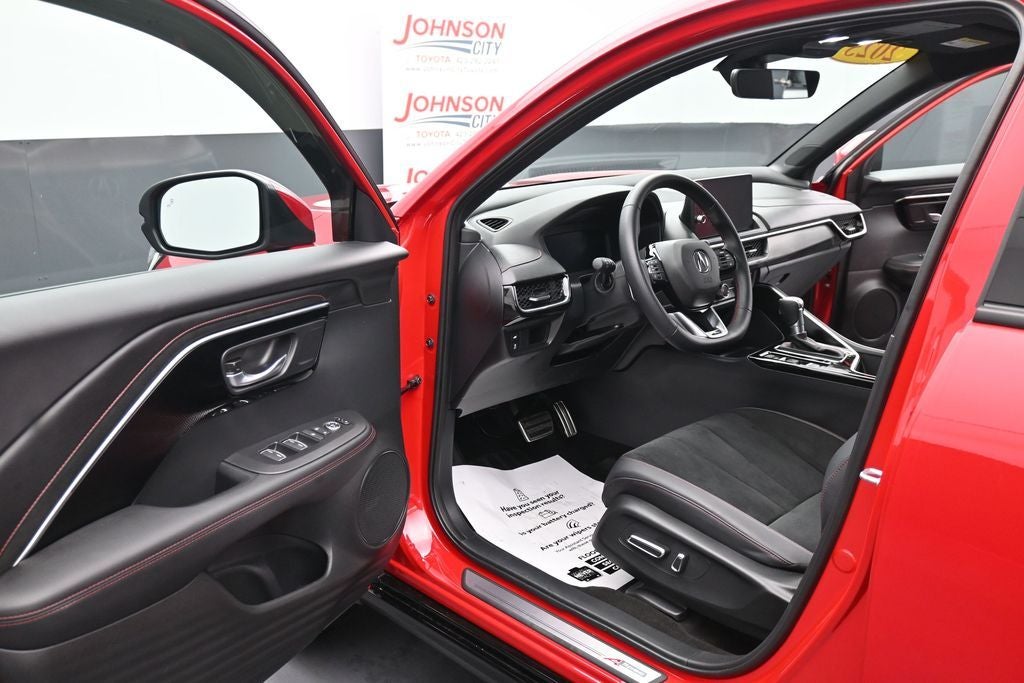 2025 Acura ADX A-Spec Package