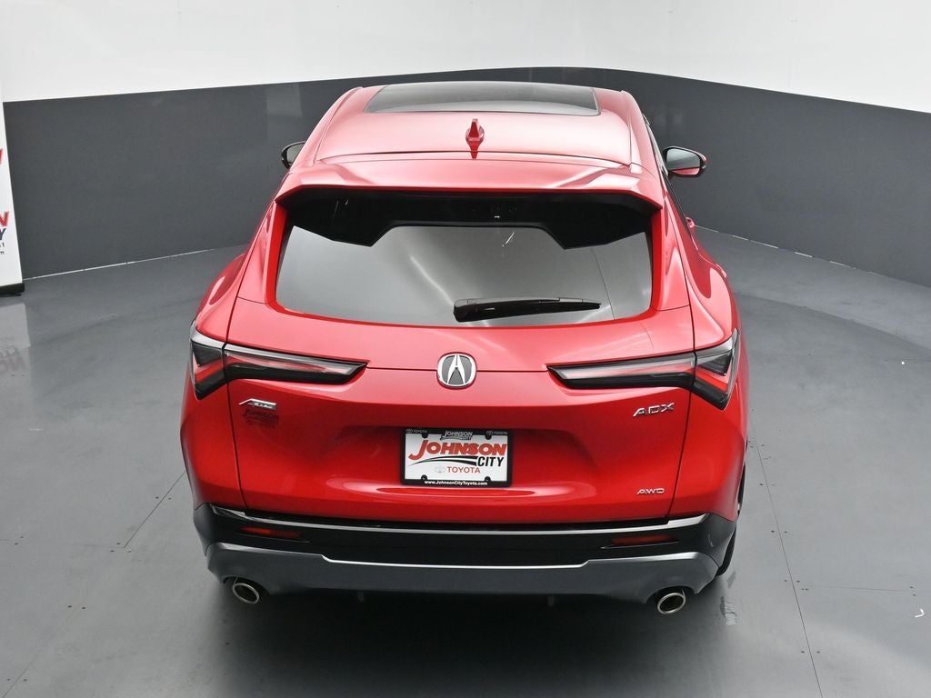 2025 Acura ADX A-Spec Package