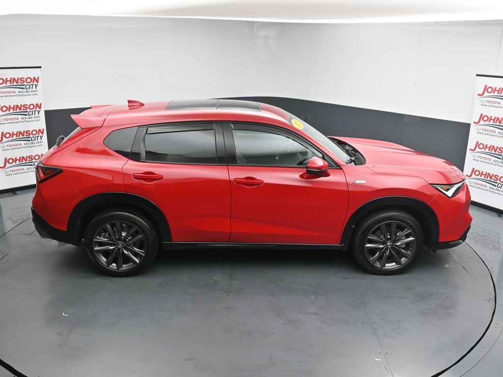 2025 Acura ADX A-Spec Package