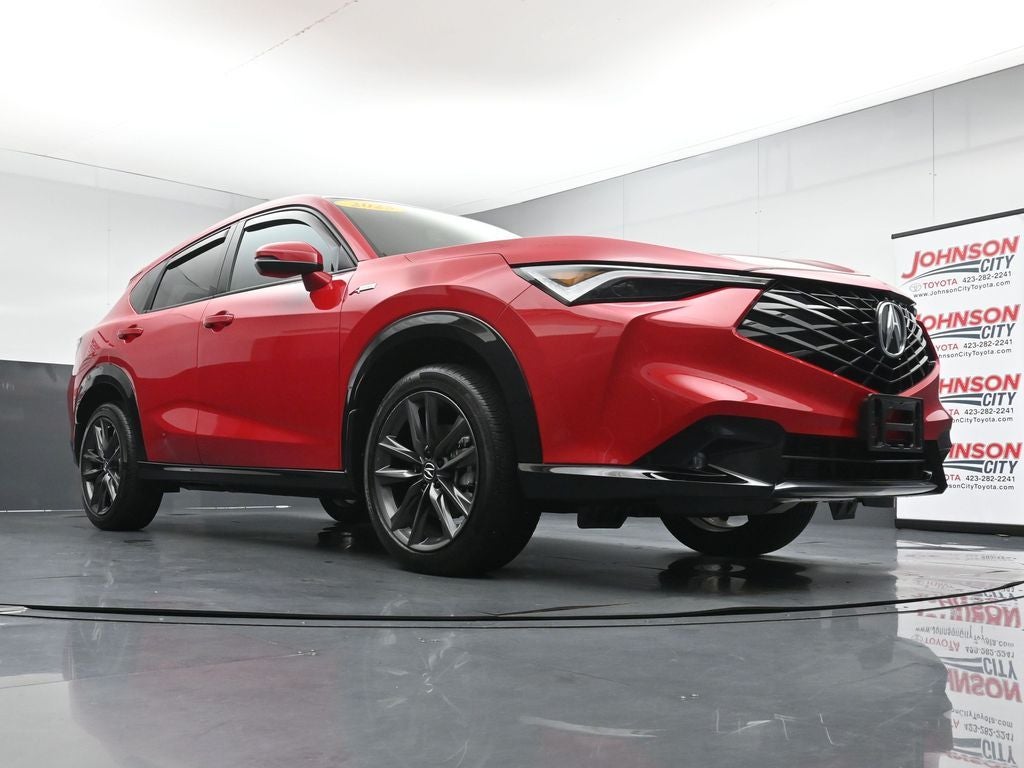 2025 Acura ADX A-Spec Package