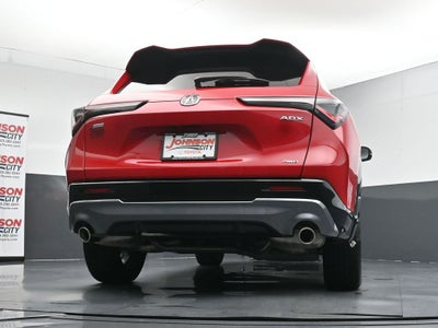 2025 Acura ADX A-Spec Package