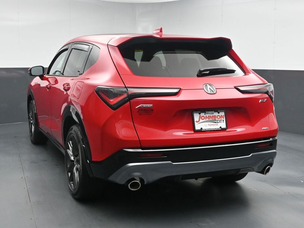 2025 Acura ADX A-Spec Package