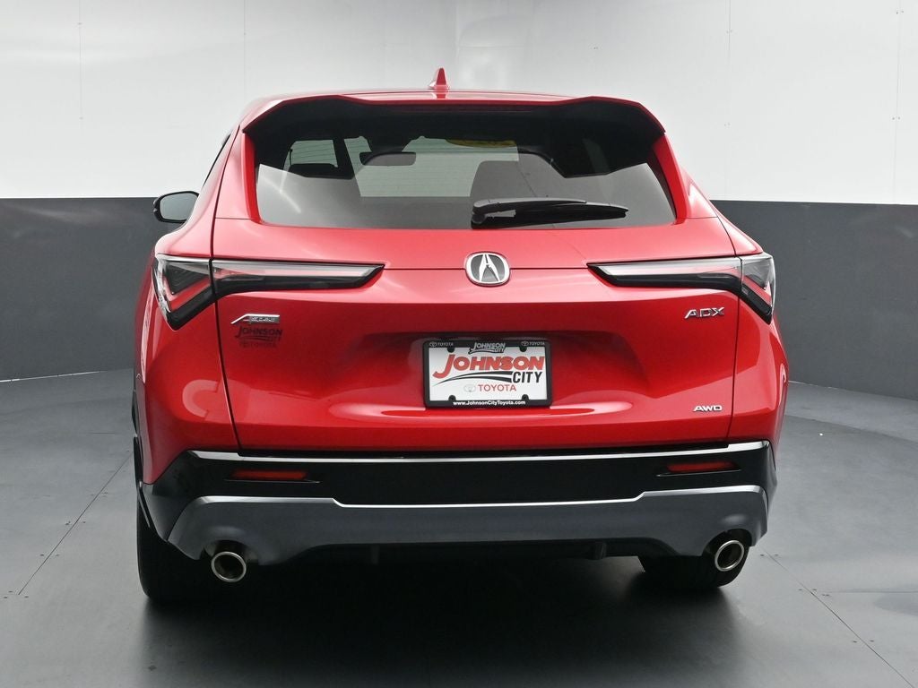 2025 Acura ADX A-Spec Package