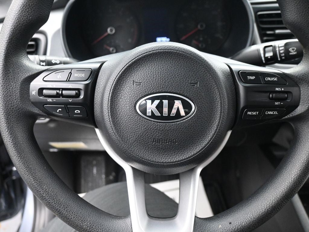 2020 Kia Rio S