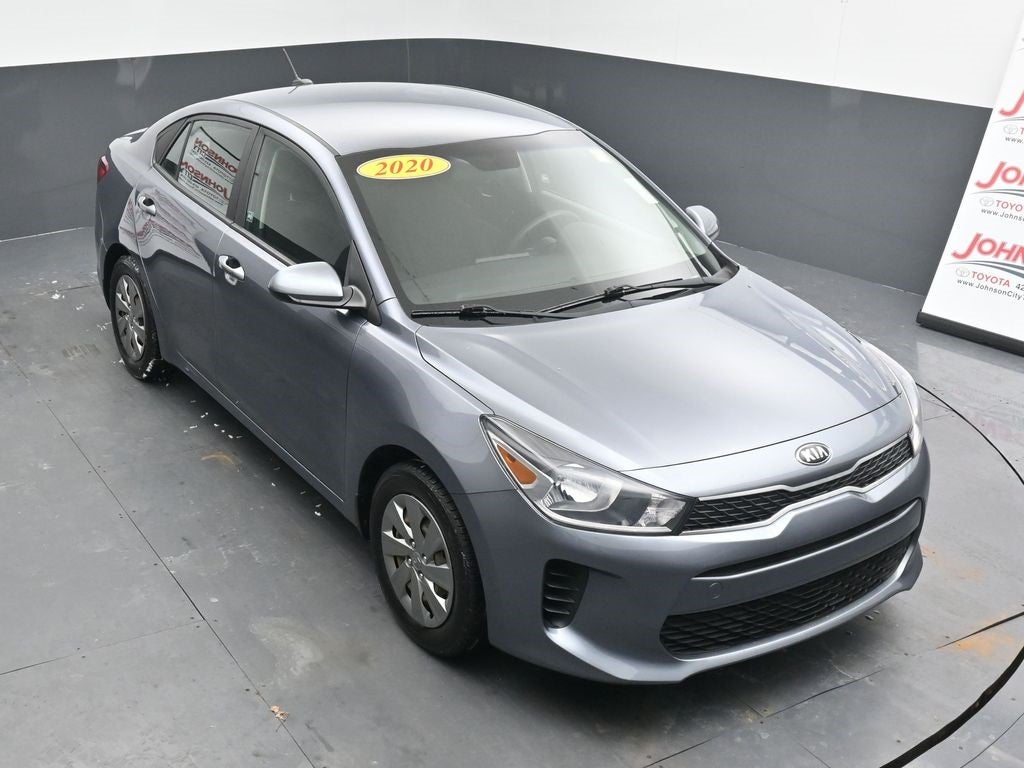 2020 Kia Rio S