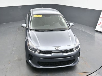 2020 Kia Rio S