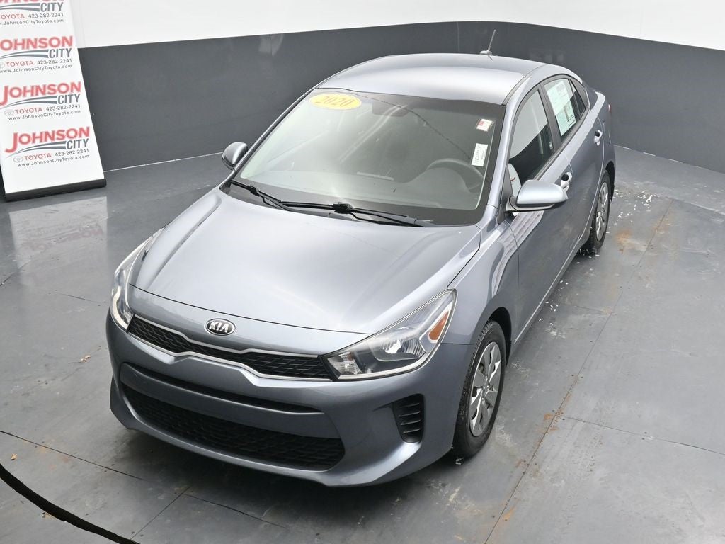 2020 Kia Rio S