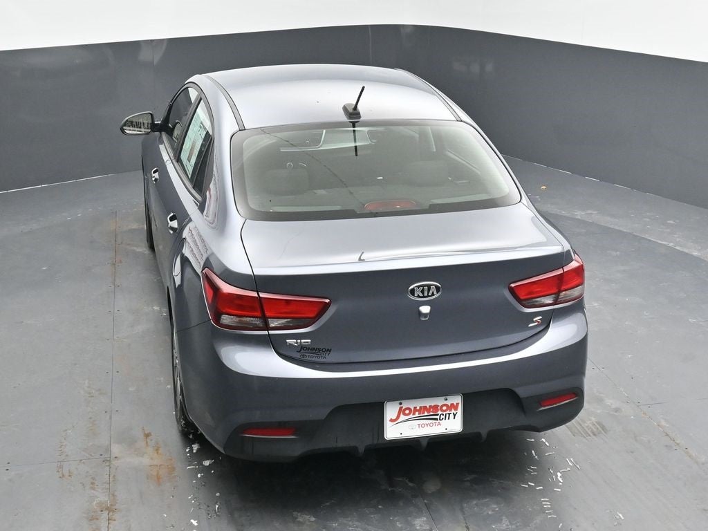 2020 Kia Rio S