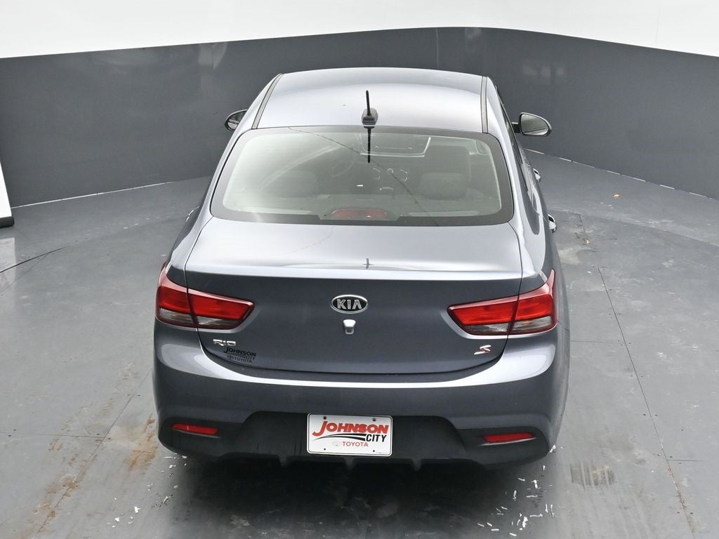 2020 Kia Rio S
