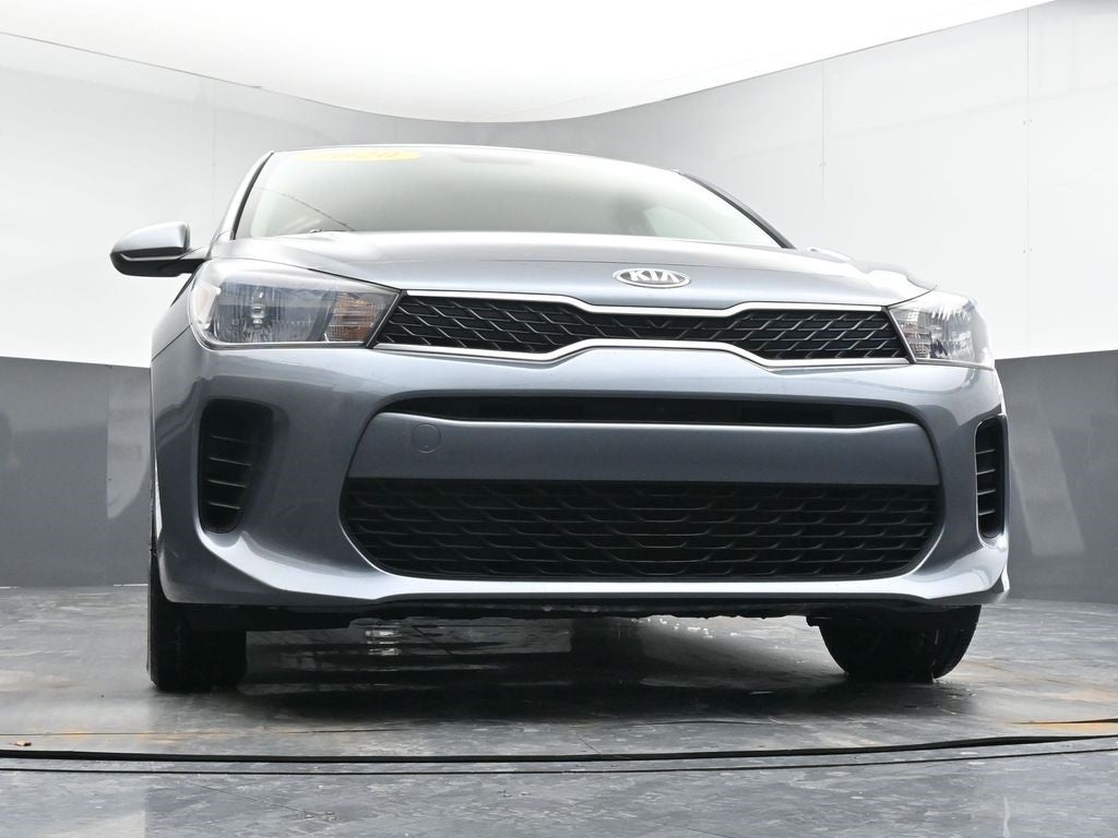2020 Kia Rio S