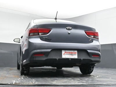2020 Kia Rio S