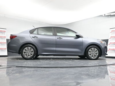 2020 Kia Rio S