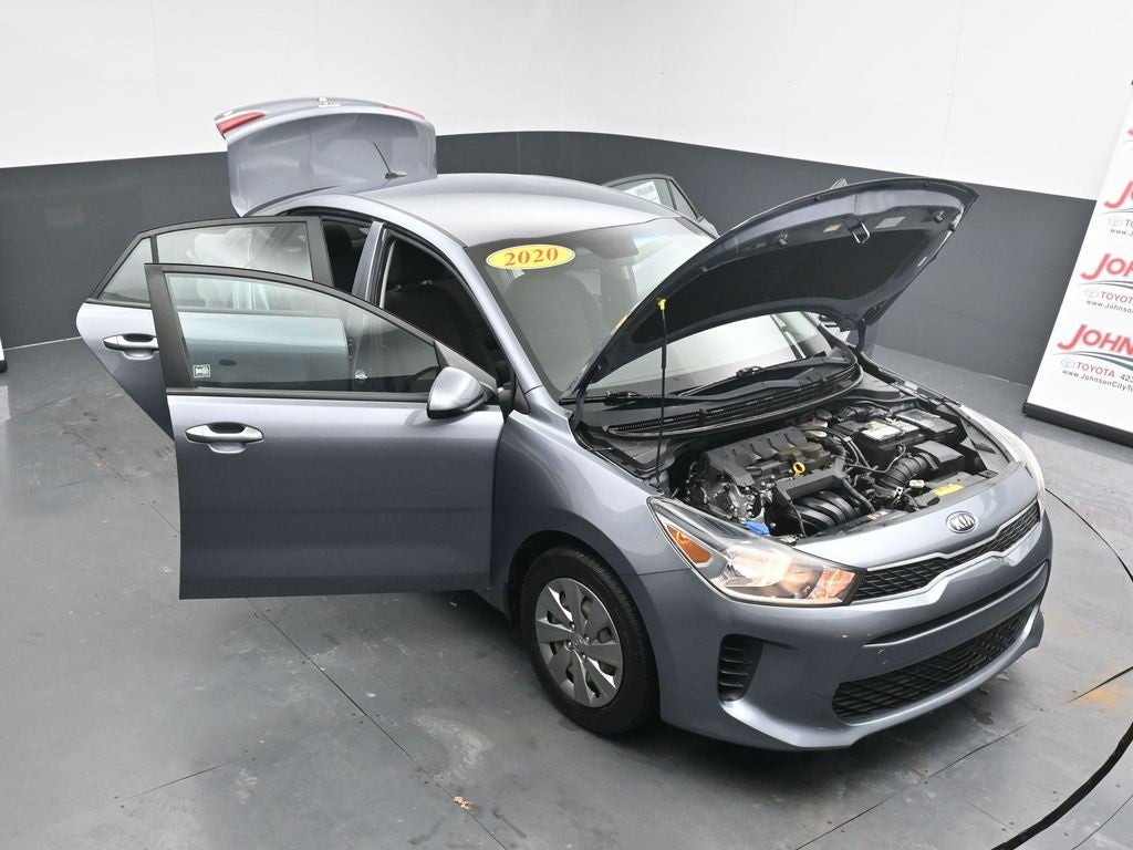 2020 Kia Rio S