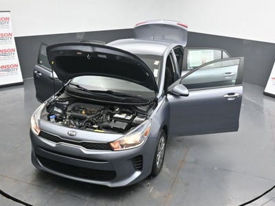 2020 Kia Rio S