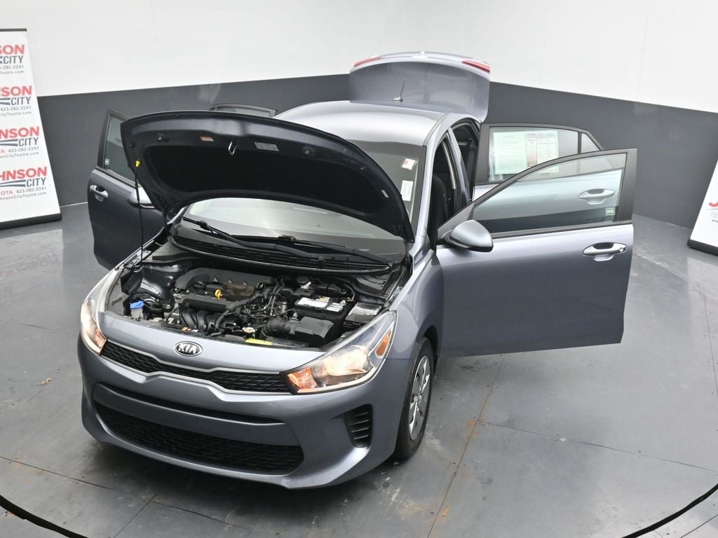 2020 Kia Rio S