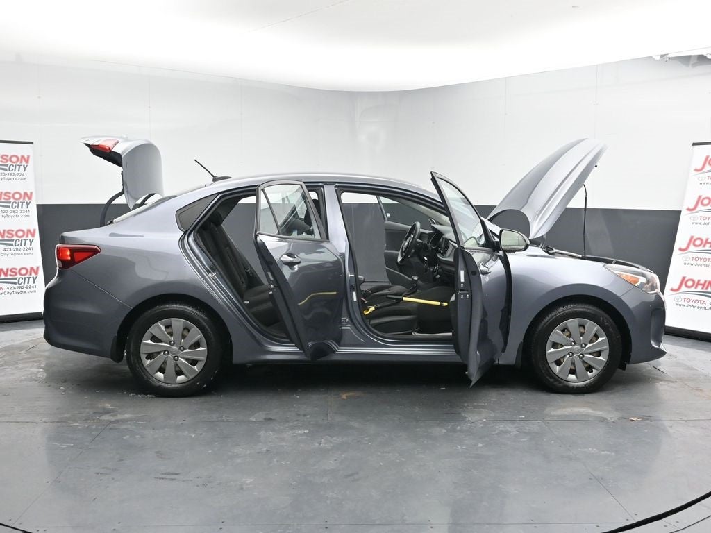 2020 Kia Rio S
