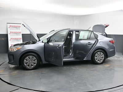 2020 Kia Rio S