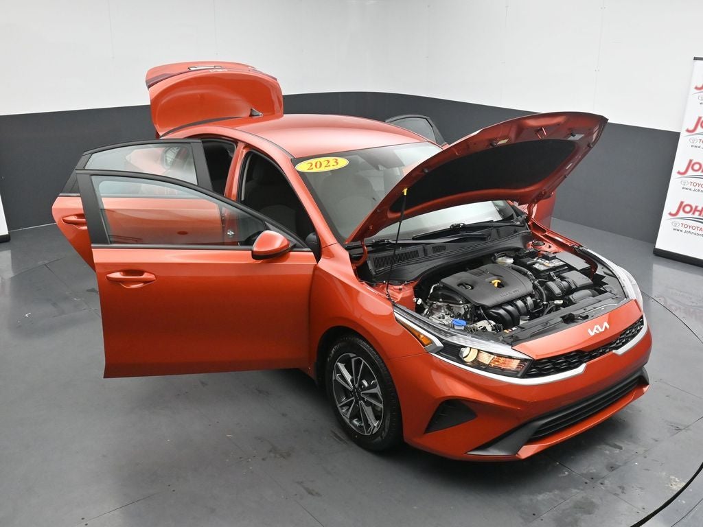 2023 Kia Forte LXS