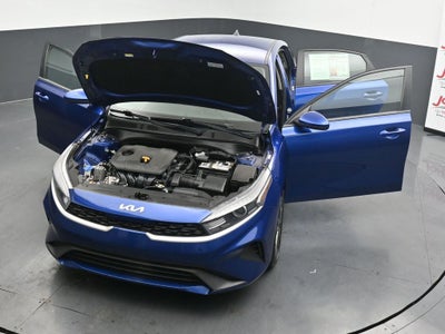 2022 Kia Forte LXS