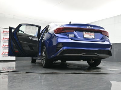 2022 Kia Forte LXS