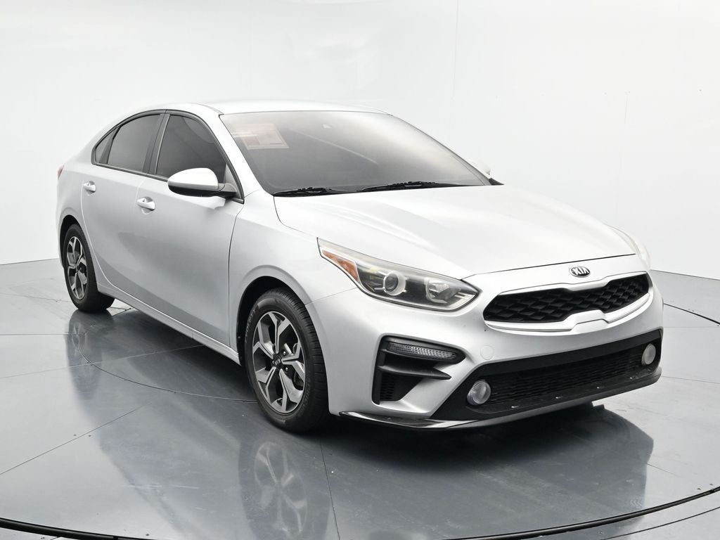 2020 Kia Forte LXS