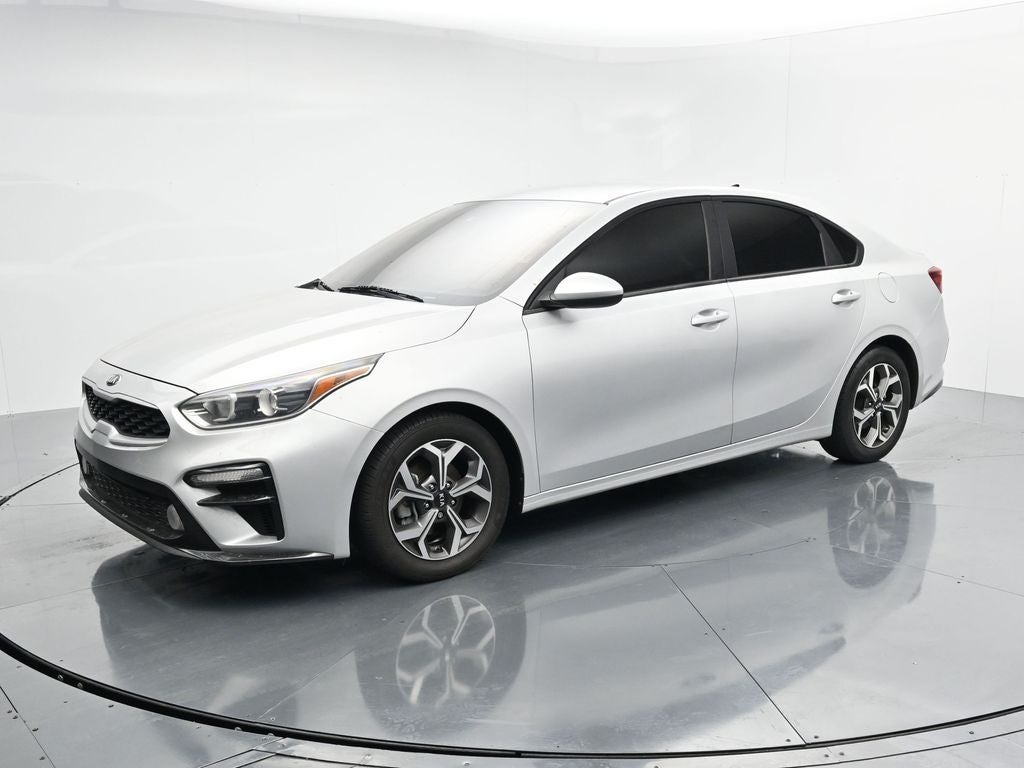 2020 Kia Forte LXS