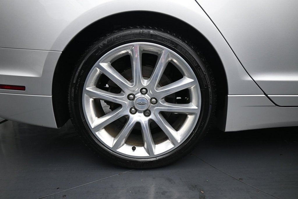 2014 Lincoln MKZ Base