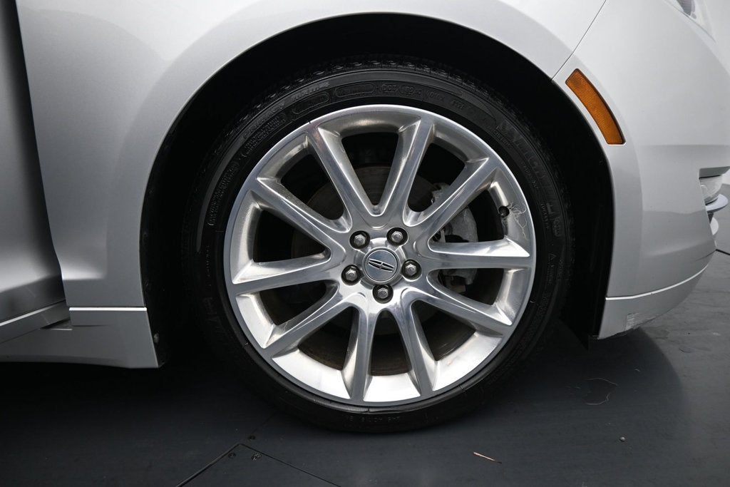 2014 Lincoln MKZ Base