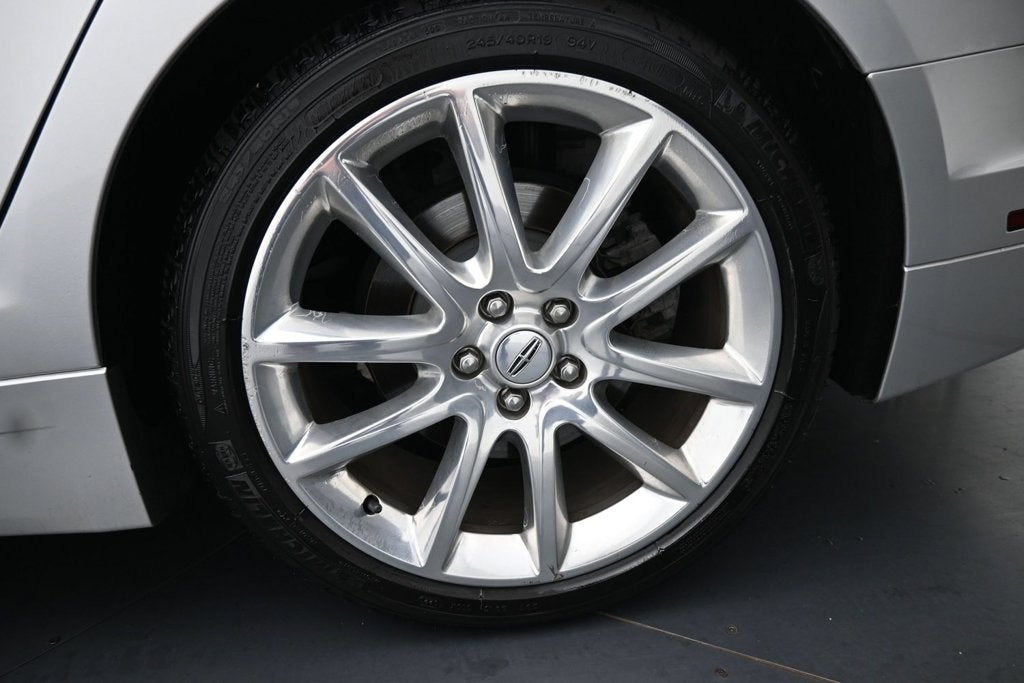 2014 Lincoln MKZ Base