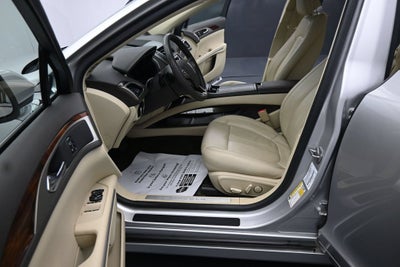 2014 Lincoln MKZ Base