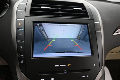 2014 Lincoln MKZ Base