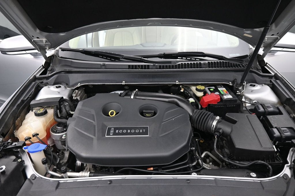 2014 Lincoln MKZ Base