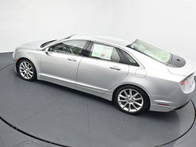2014 Lincoln MKZ Base