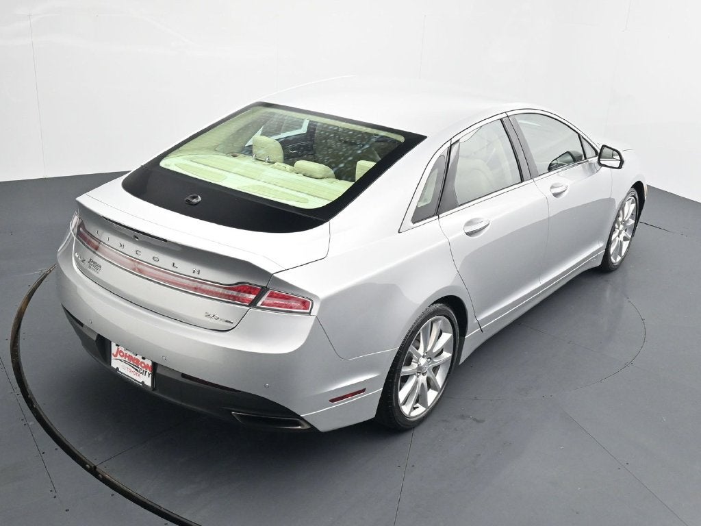 2014 Lincoln MKZ Base