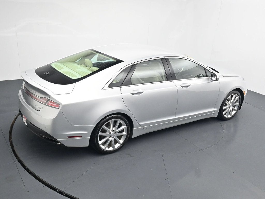 2014 Lincoln MKZ Base