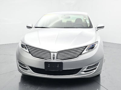 2014 Lincoln MKZ Base