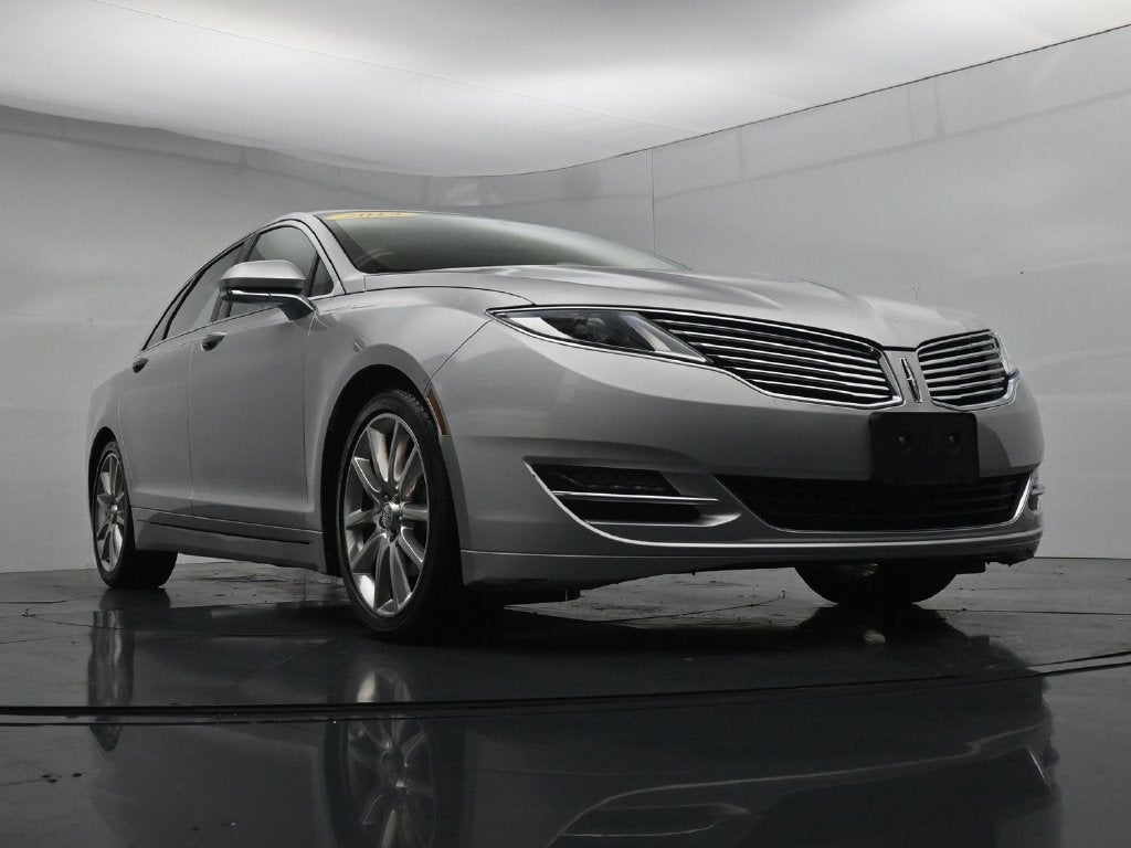 2014 Lincoln MKZ Base