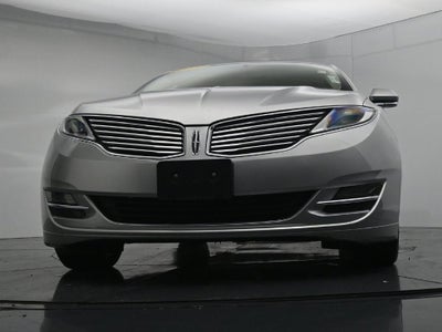 2014 Lincoln MKZ Base