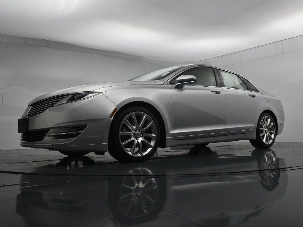 2014 Lincoln MKZ Base