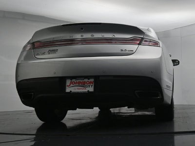 2014 Lincoln MKZ Base