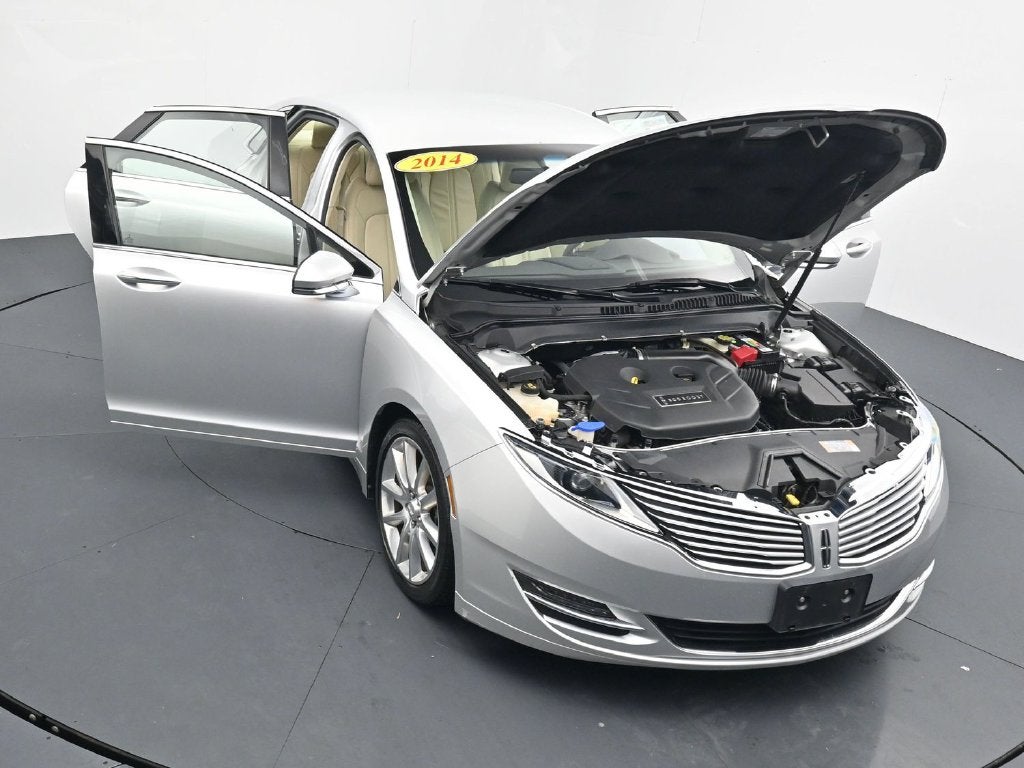 2014 Lincoln MKZ Base