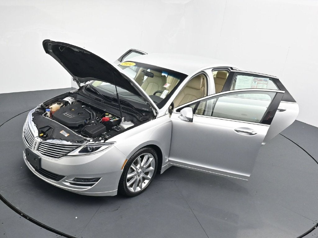 2014 Lincoln MKZ Base